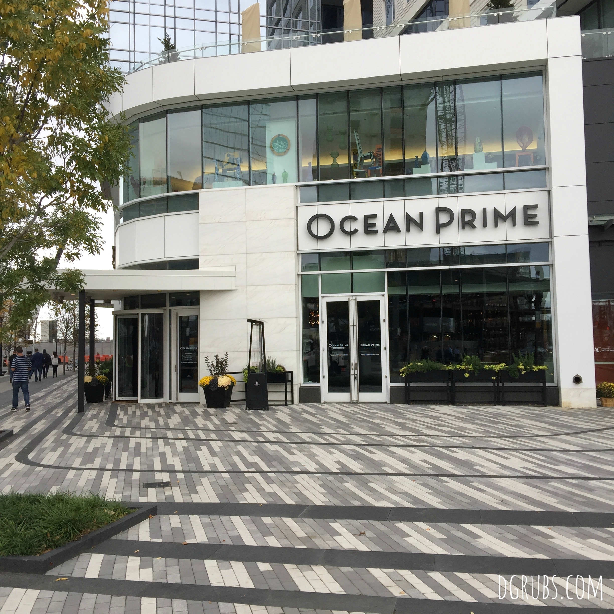 Ocean Prime A Little Bit About A Lot Of Things A Little Bit About A Lot Of Things