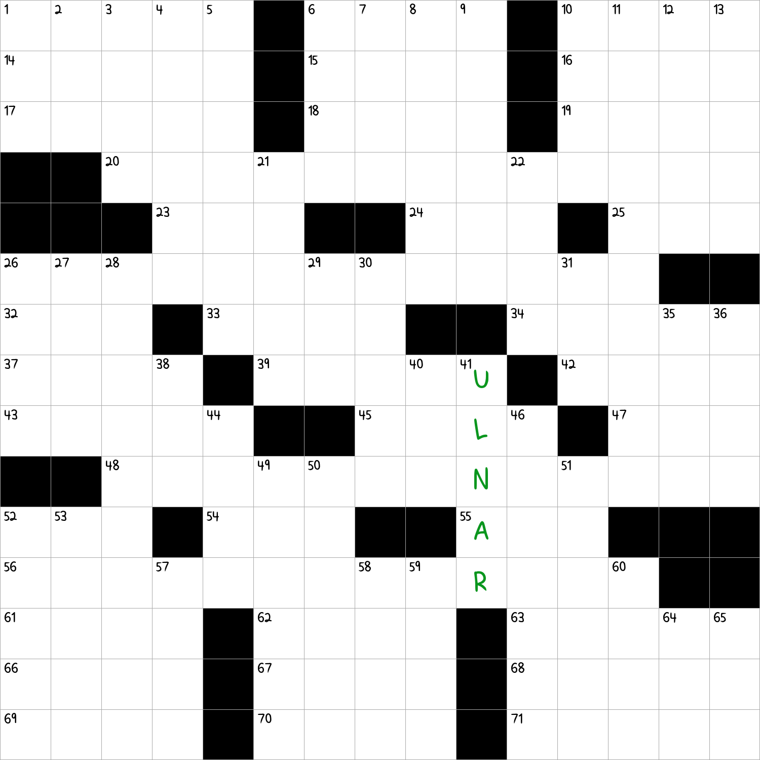 Of An Arm Bone NYT Crossword Clue December 4 2024 Of An Arm Bone NYT Crossword Clue December 4 2024