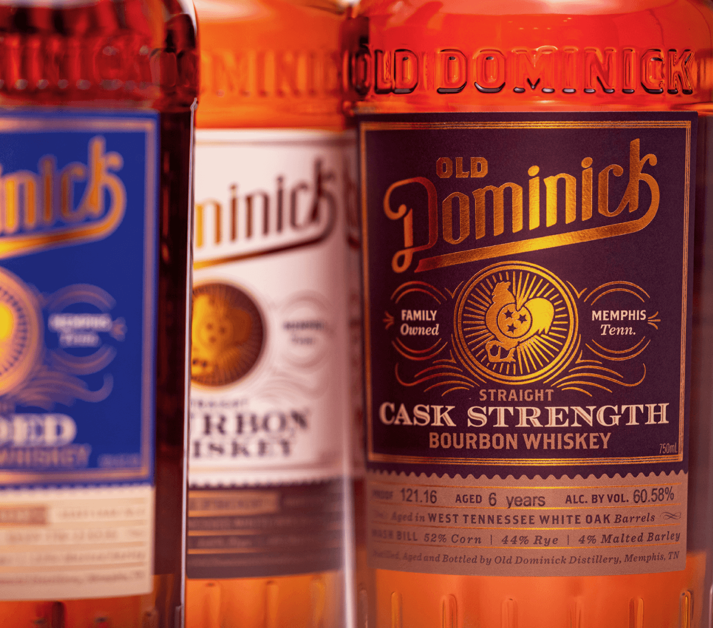 Old Dominick Distillery Old Dominick Distillery