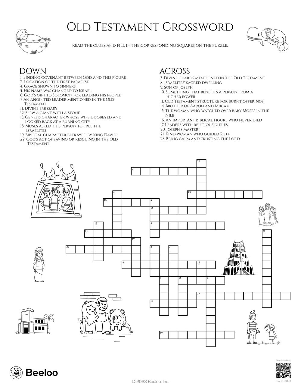 city on the nile crossword