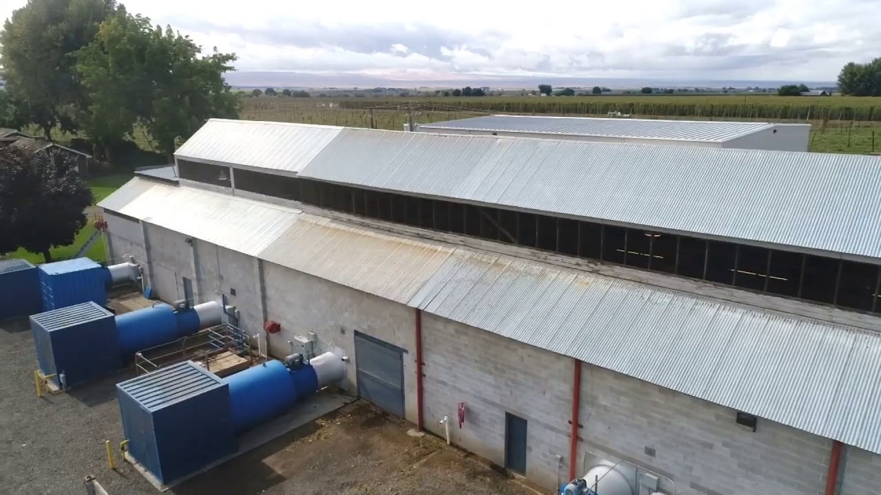 On The Farm Hop Kilns YouTube