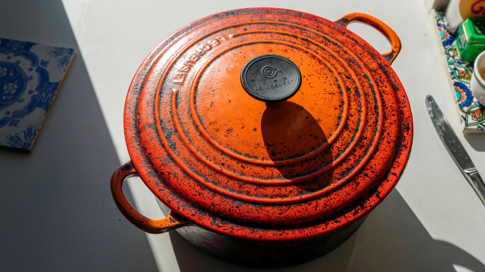 Opinion A Love Letter To My Dutch Oven The New York Times