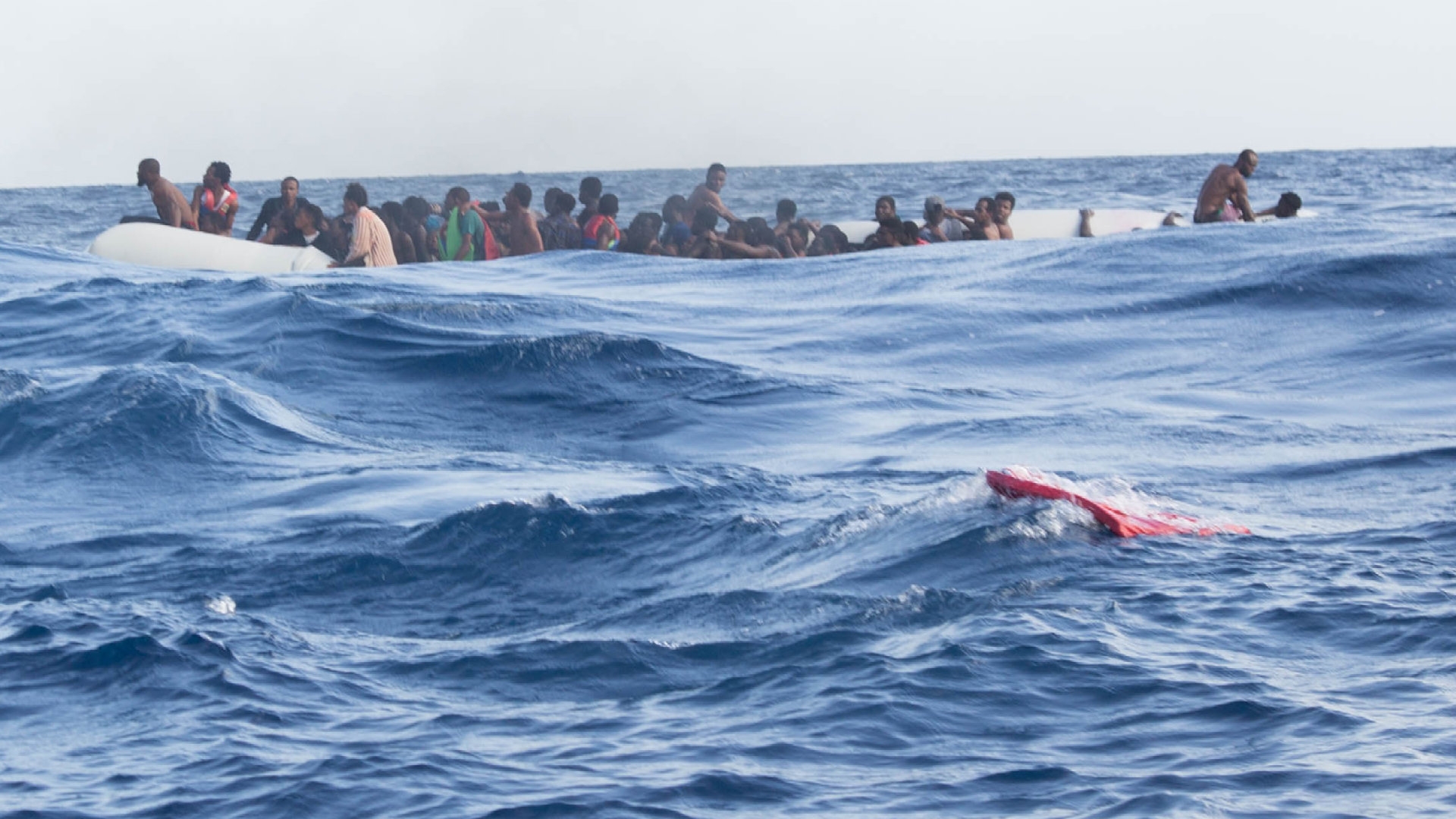 Opinion How Europe Outsources Migrant Suffering At Sea The New York Times