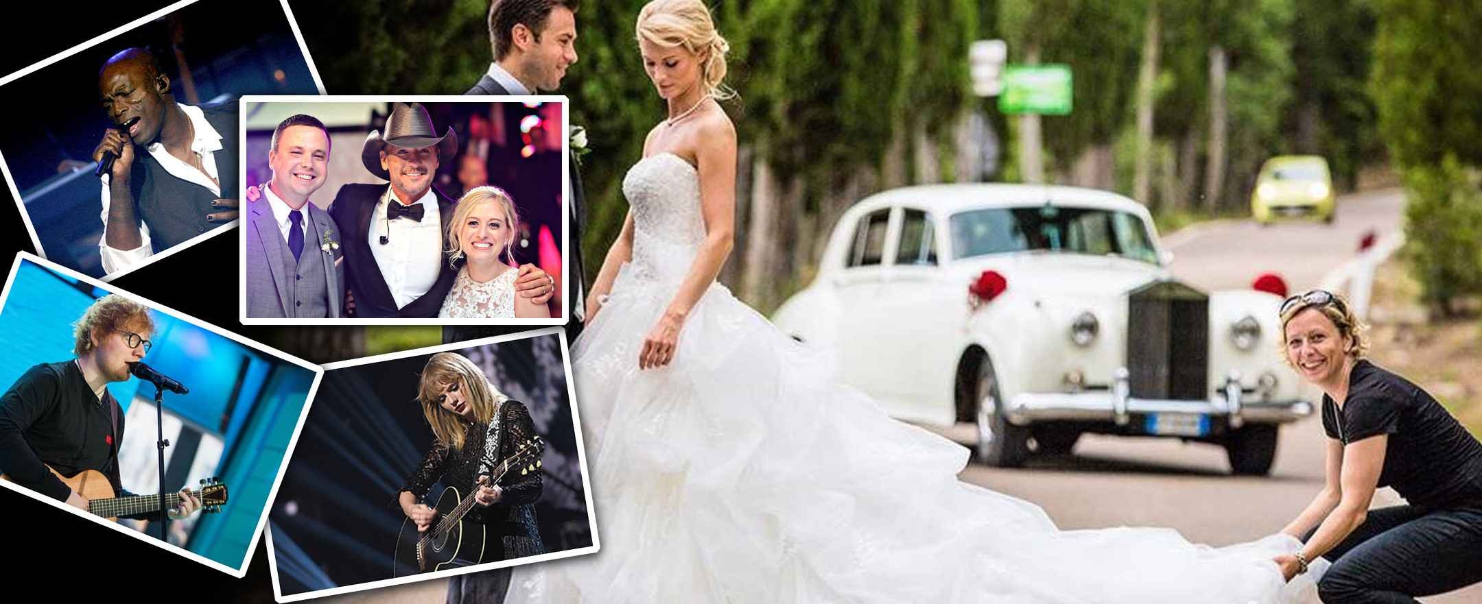 Opportunities For Wedding Planners