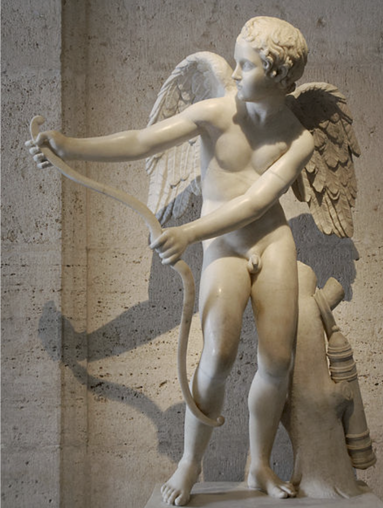 Origins Of Cupid A Mythological Delve The RCHK Truth