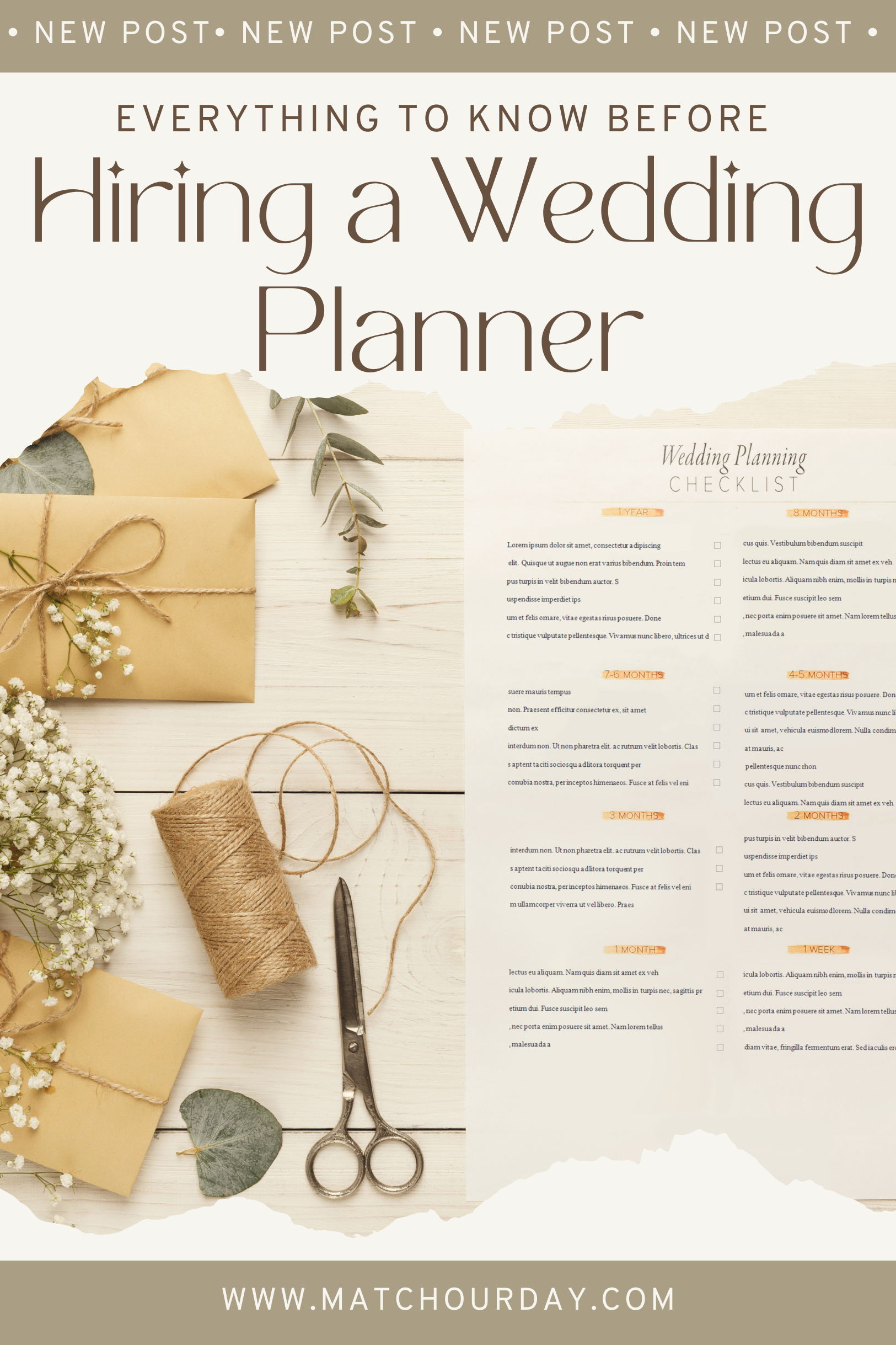 Our Day How much does a wedding planner cost
