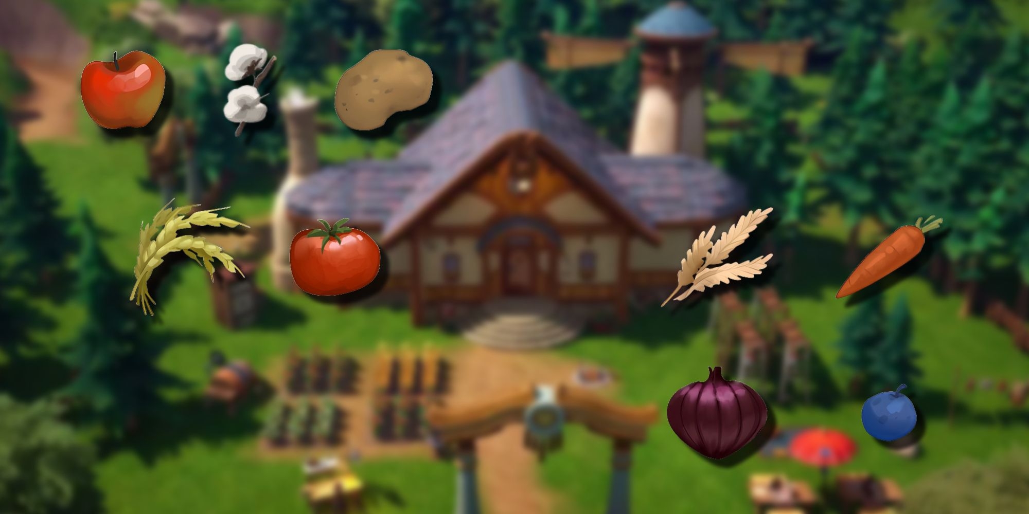 Palia Best Farm Layouts