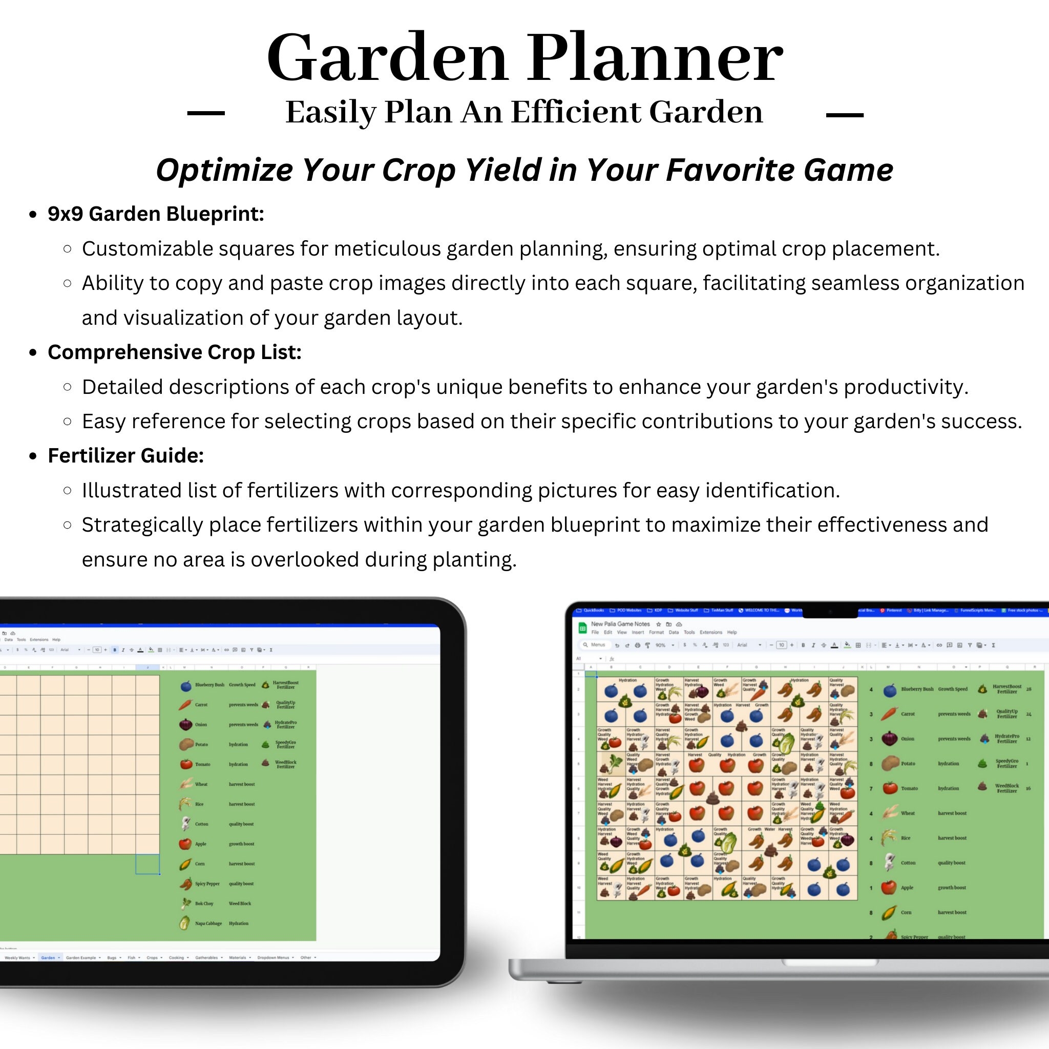 Palia Digital Game Organizer NEW Elderwood Update Palia Resources Cozy Gamer Accessories Digital Game Guide Game Planner Etsy Denmark