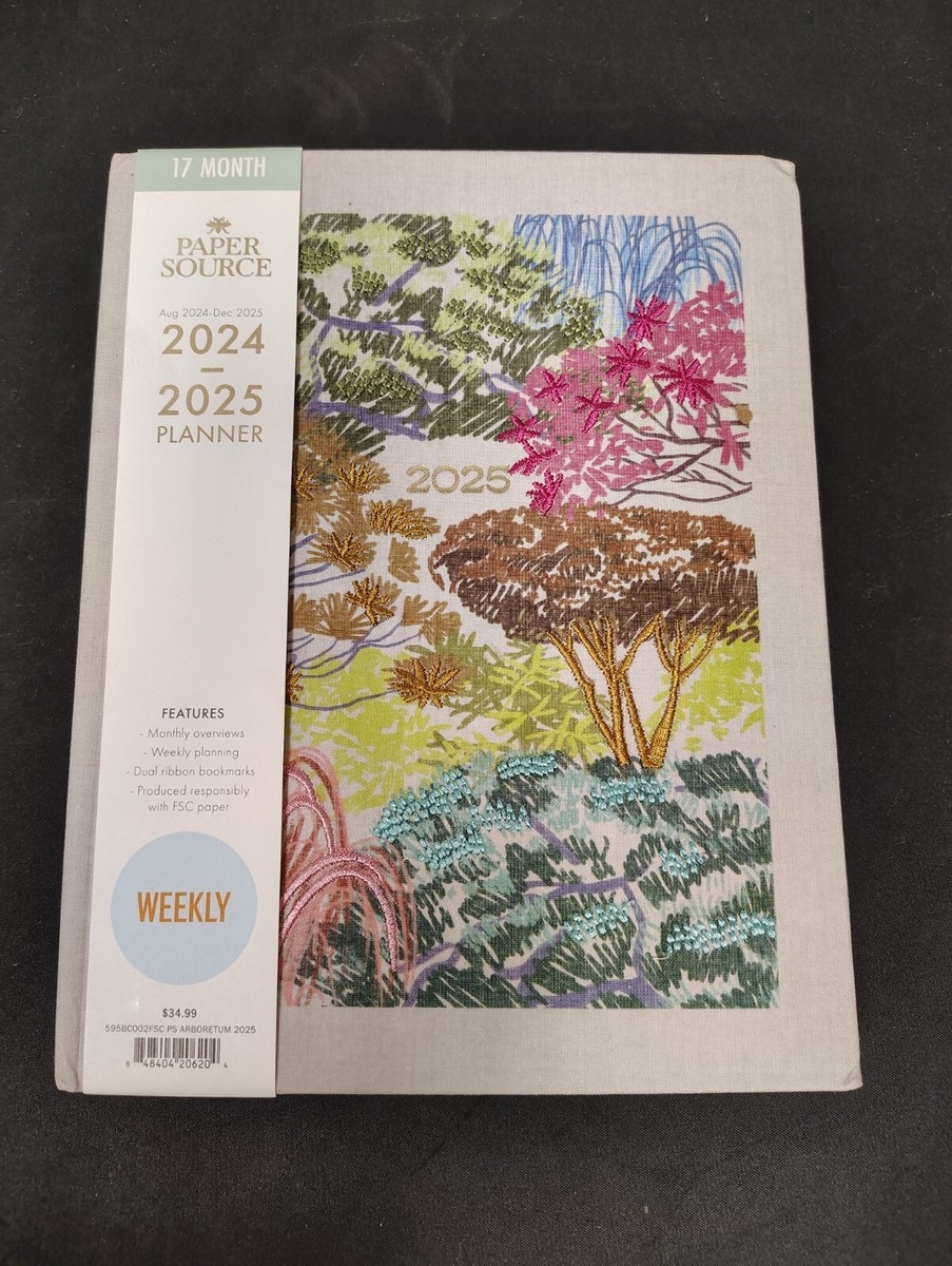 paper source planner