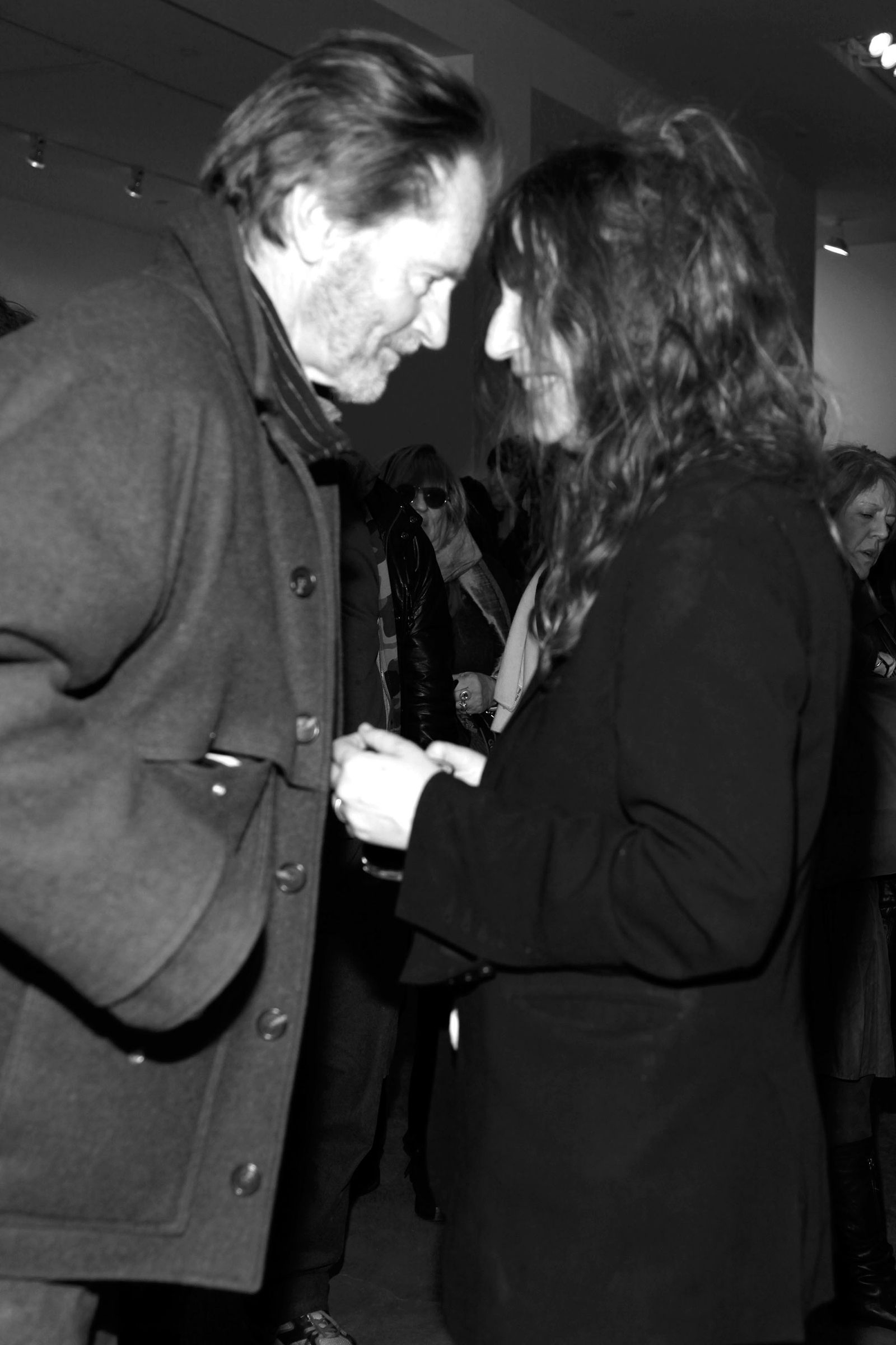 Patti Smith Performs A Beautiful Tribute To Her Friend Sam Shepard Vogue