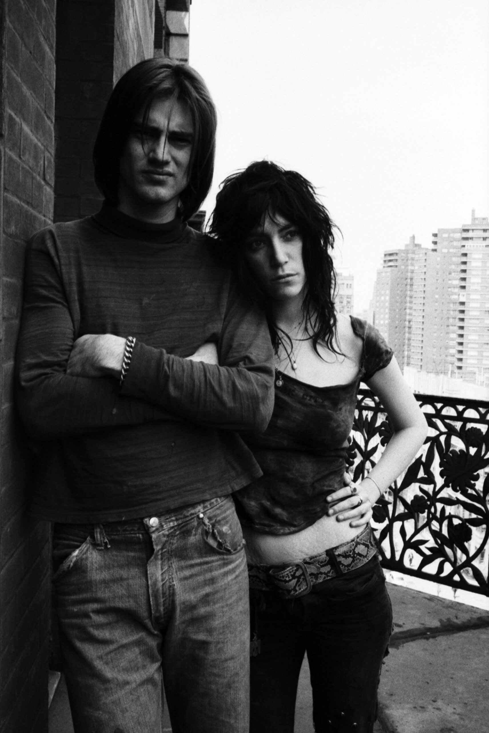 Patti Smith Performs A Beautiful Tribute To Her Friend Sam Shepard Vogue