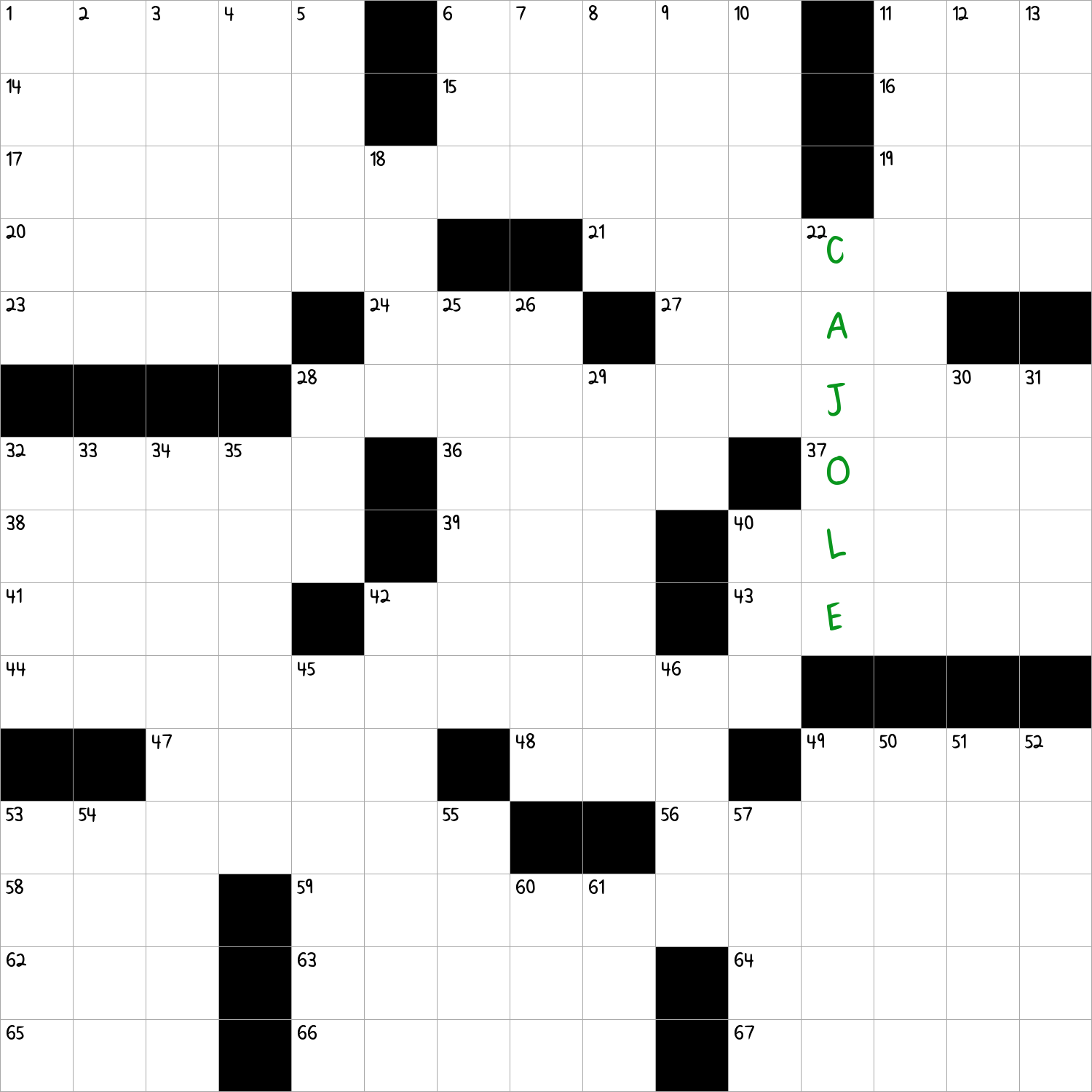 Persuade With Flattery NYT Crossword Clue November 18 2024