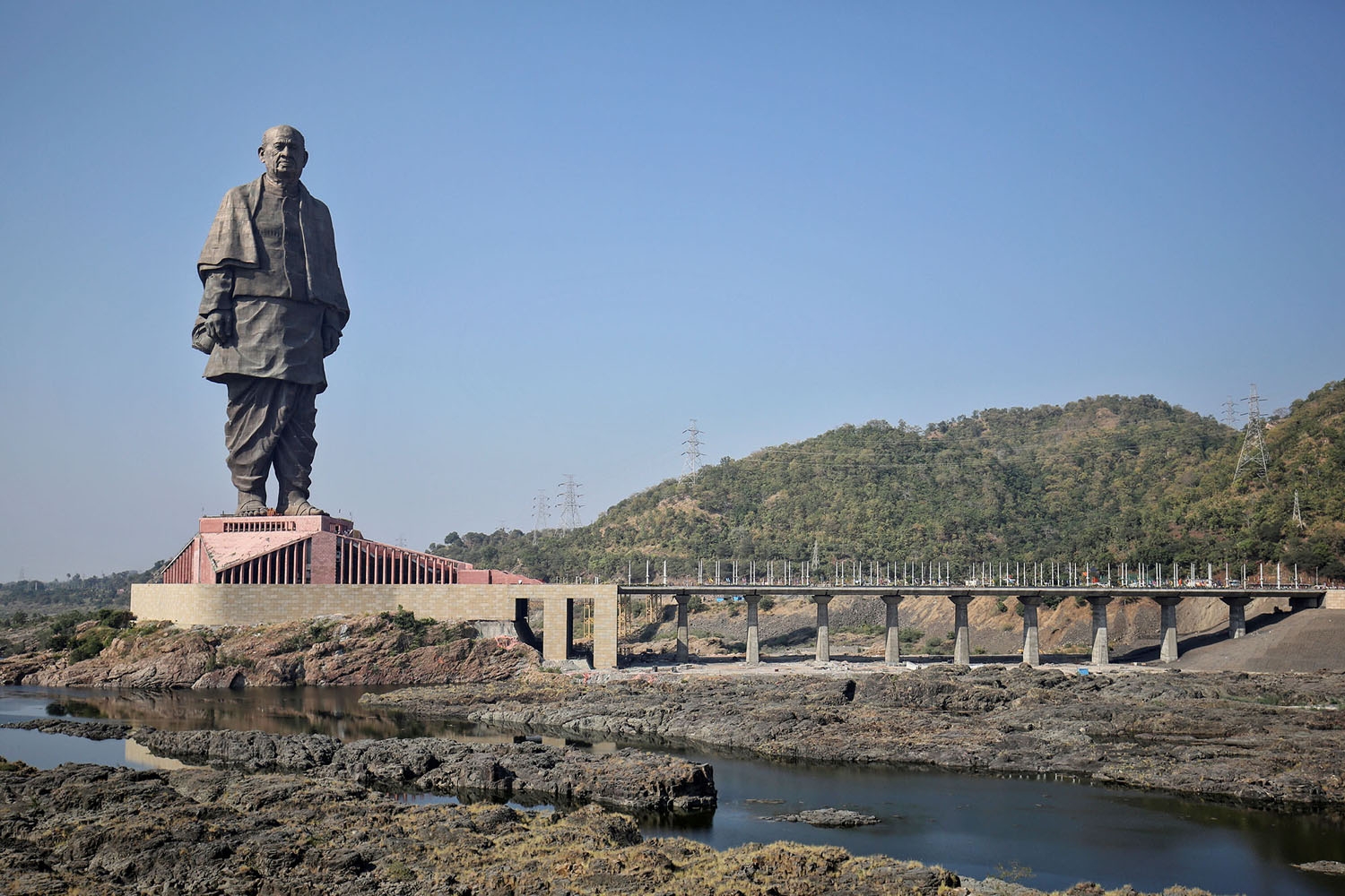 Photos The 15 Tallest Statues In The World The Atlantic Photos The 15 Tallest Statues In The World The Atlantic