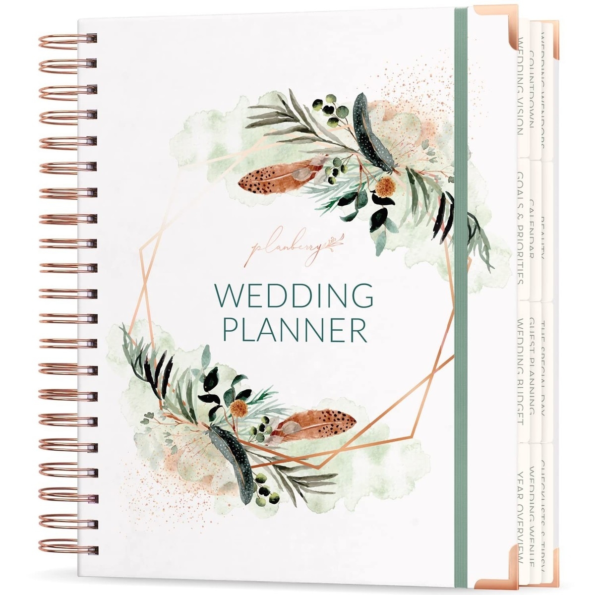 wedding planner binder