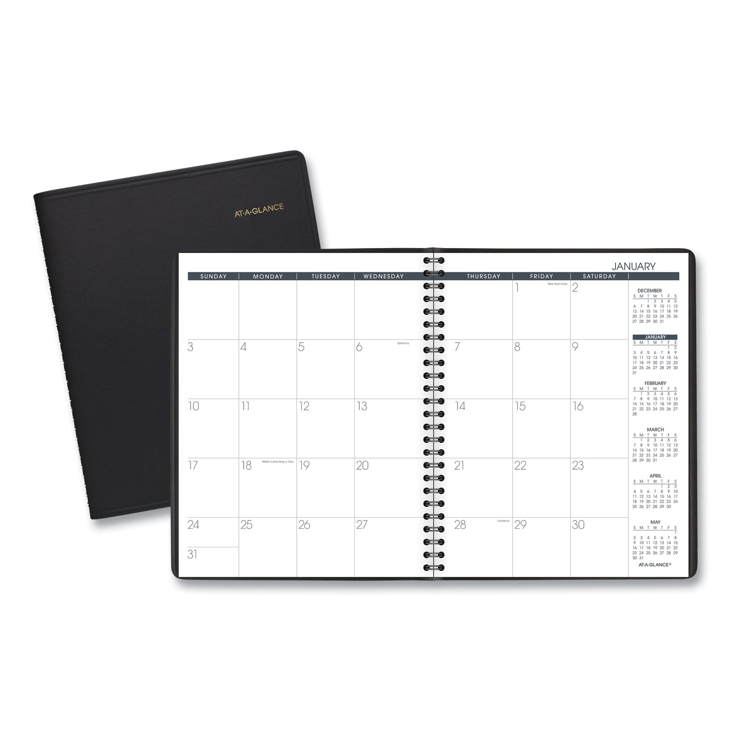Planner By At A Glance AAG7012005 OnTimeSupplies