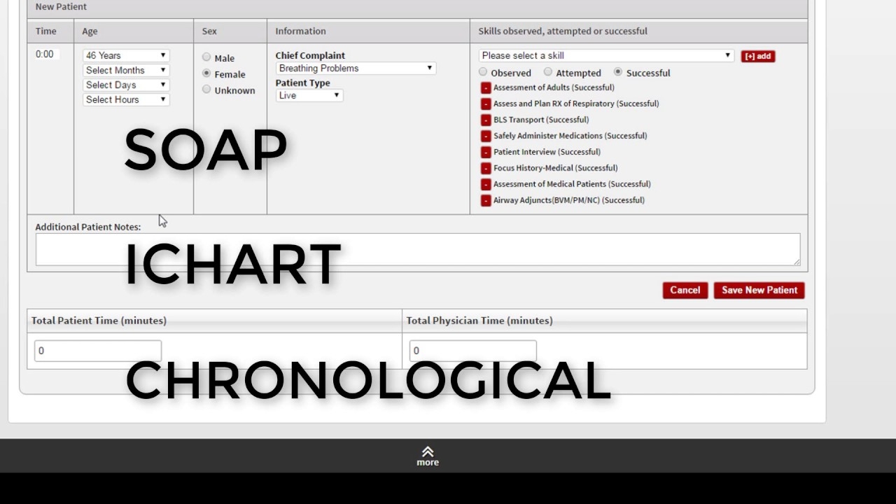 Platinum Planner Clinical Tutorial YouTube
