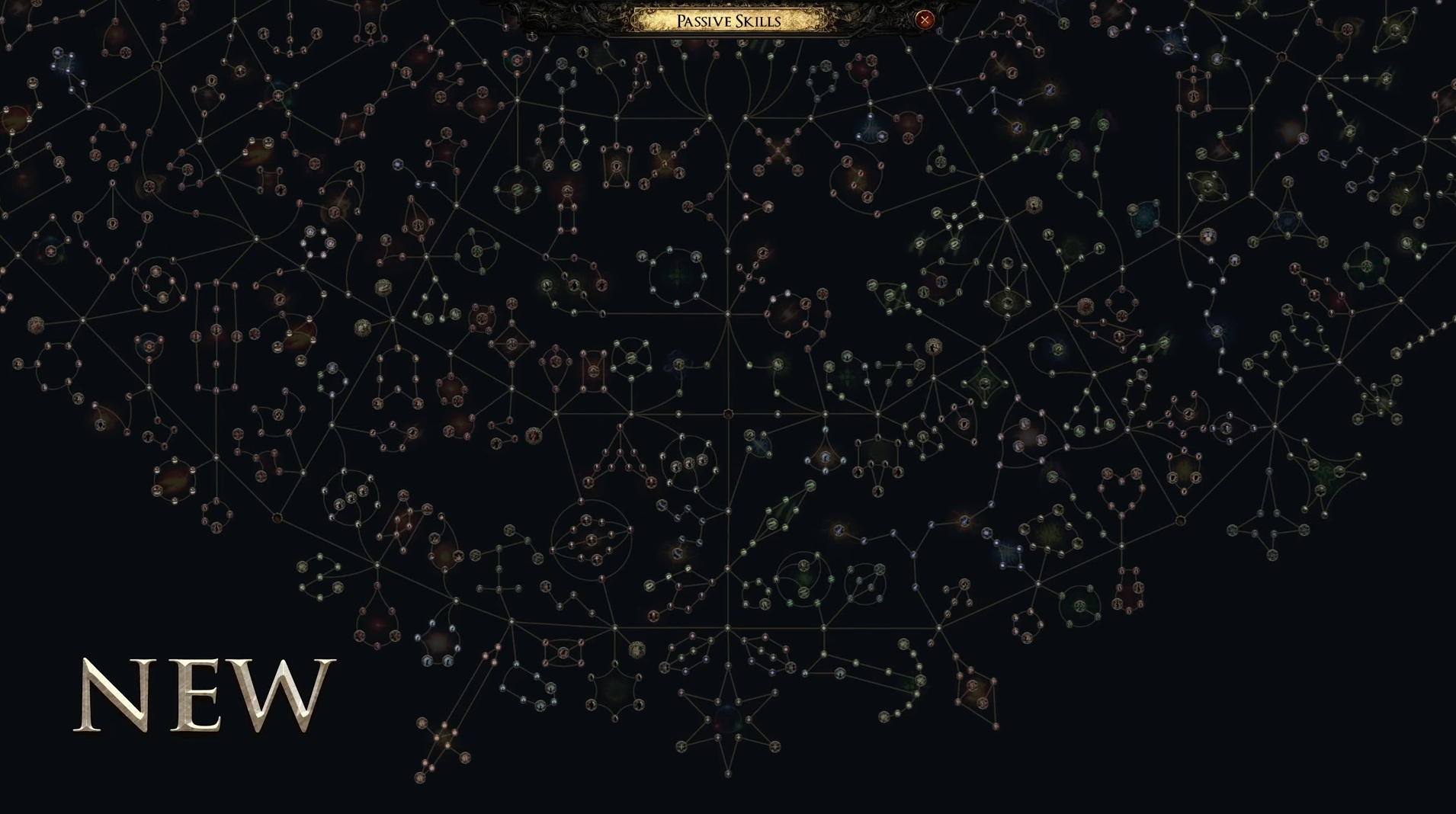 PoE 2 The Third Edict Passive Tree Changes PoE 2 The Third Edict Passive Tree Changes