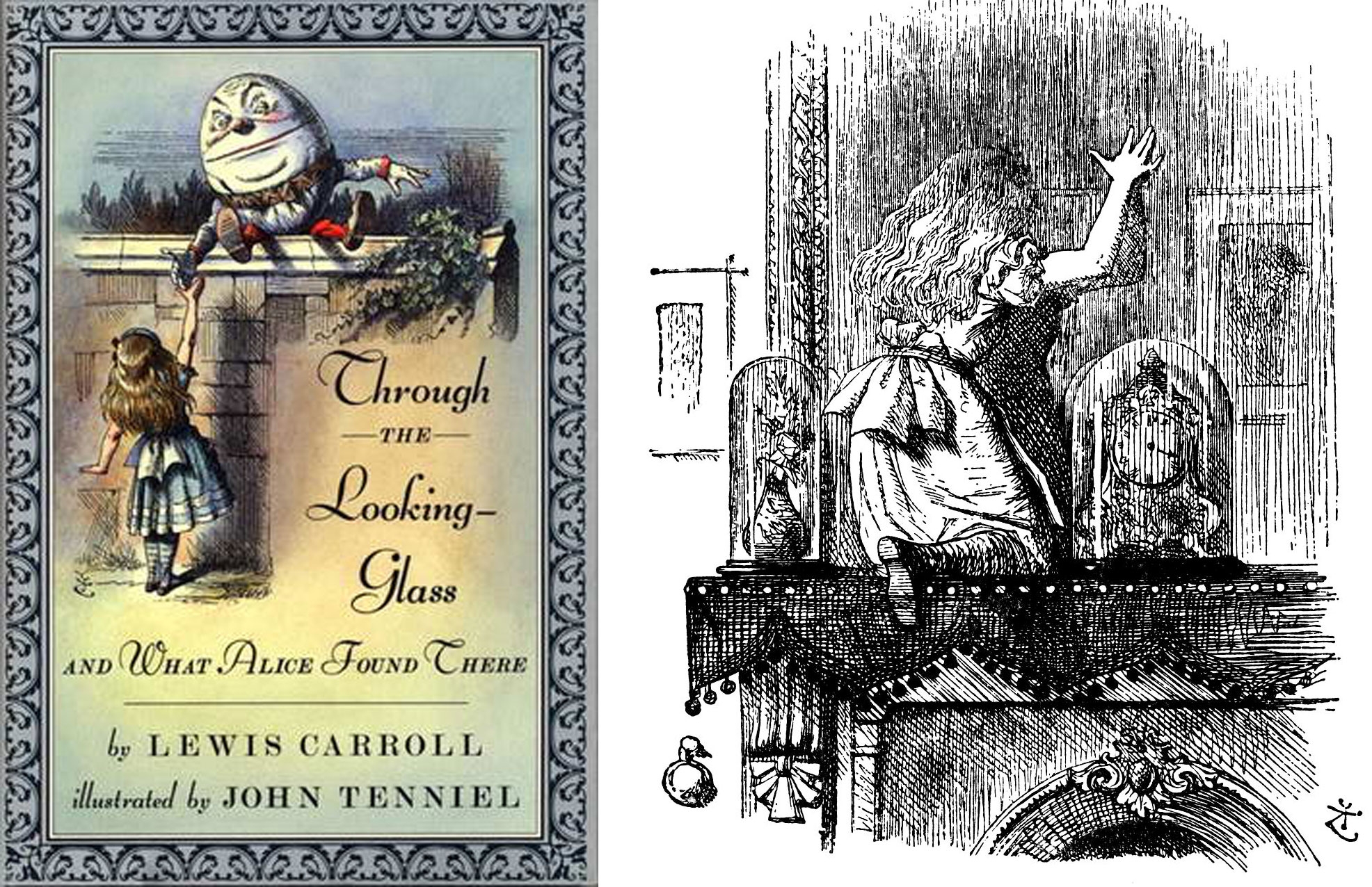 Poetry Monday Kids Classic Jabberwocky By Lewis Carroll Renee LaTulippe No Water River Poetry Monday Kids Classic Jabberwocky By Lewis Carroll Renee LaTulippe No Water River