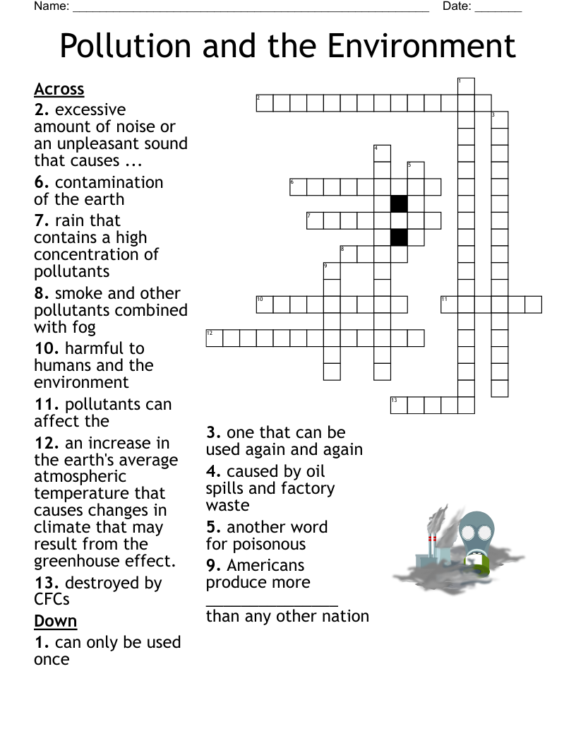poison crossword puzzle clue
