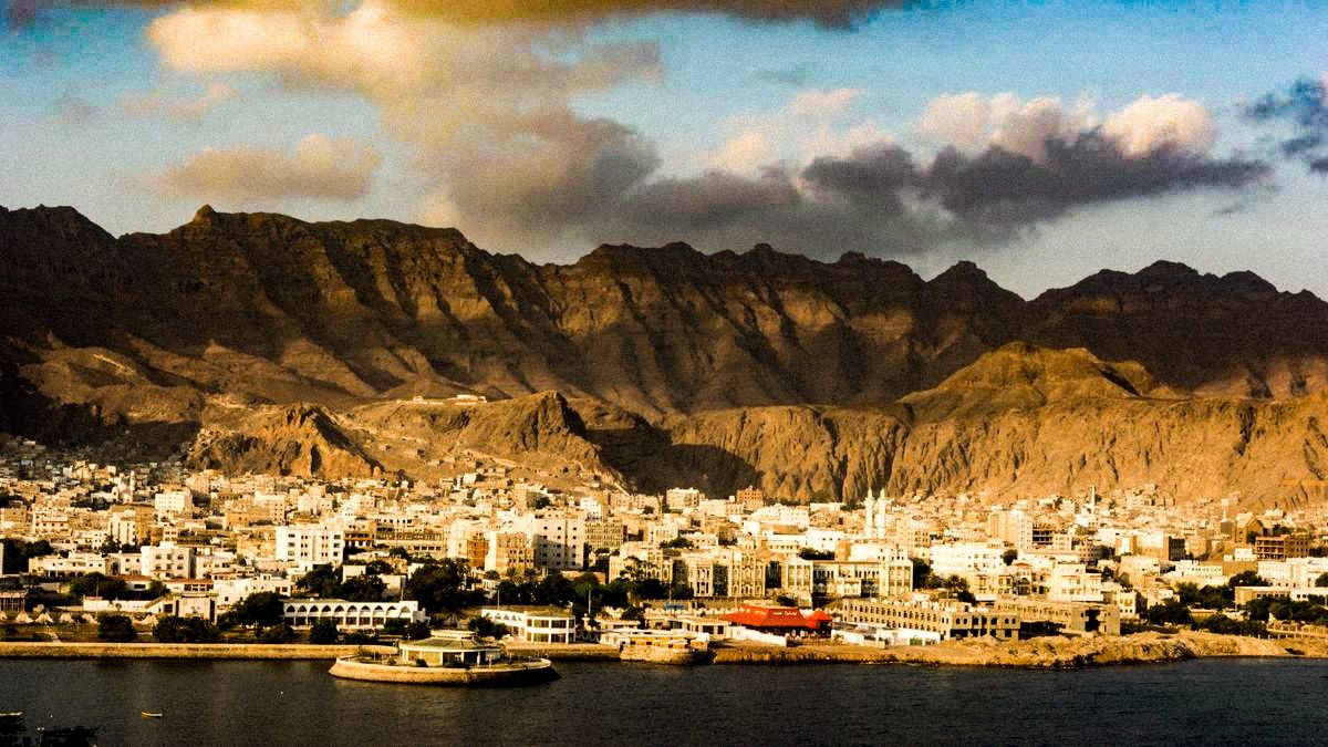 Port City In Yemen Crossword Clue