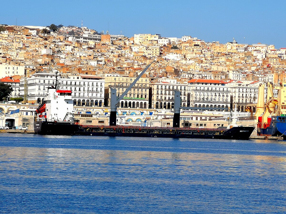 Port Of Algiers Wikidata