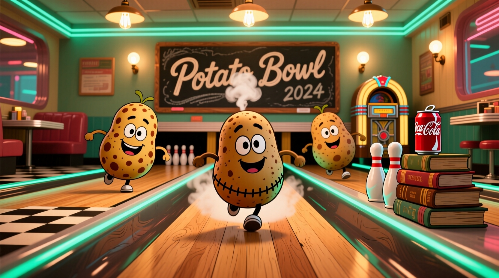 Potato Bowling How To Play This Backyard Game