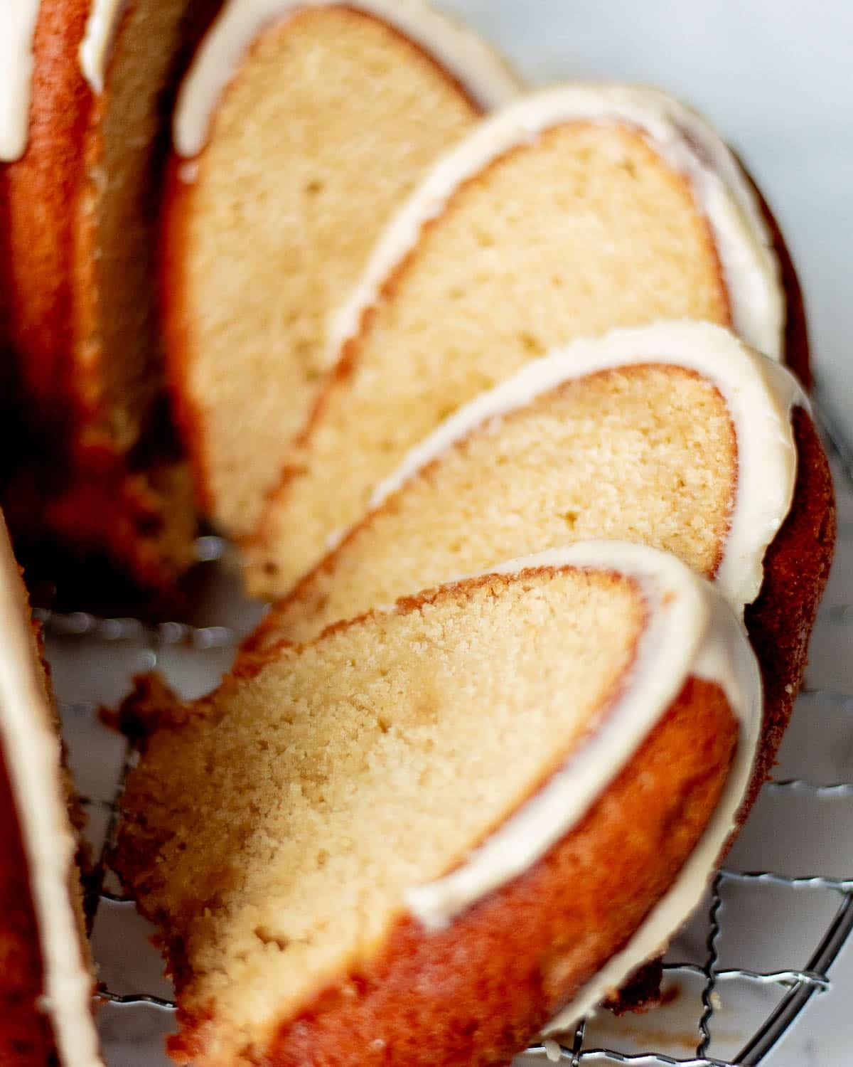 rum soaked cake crossword