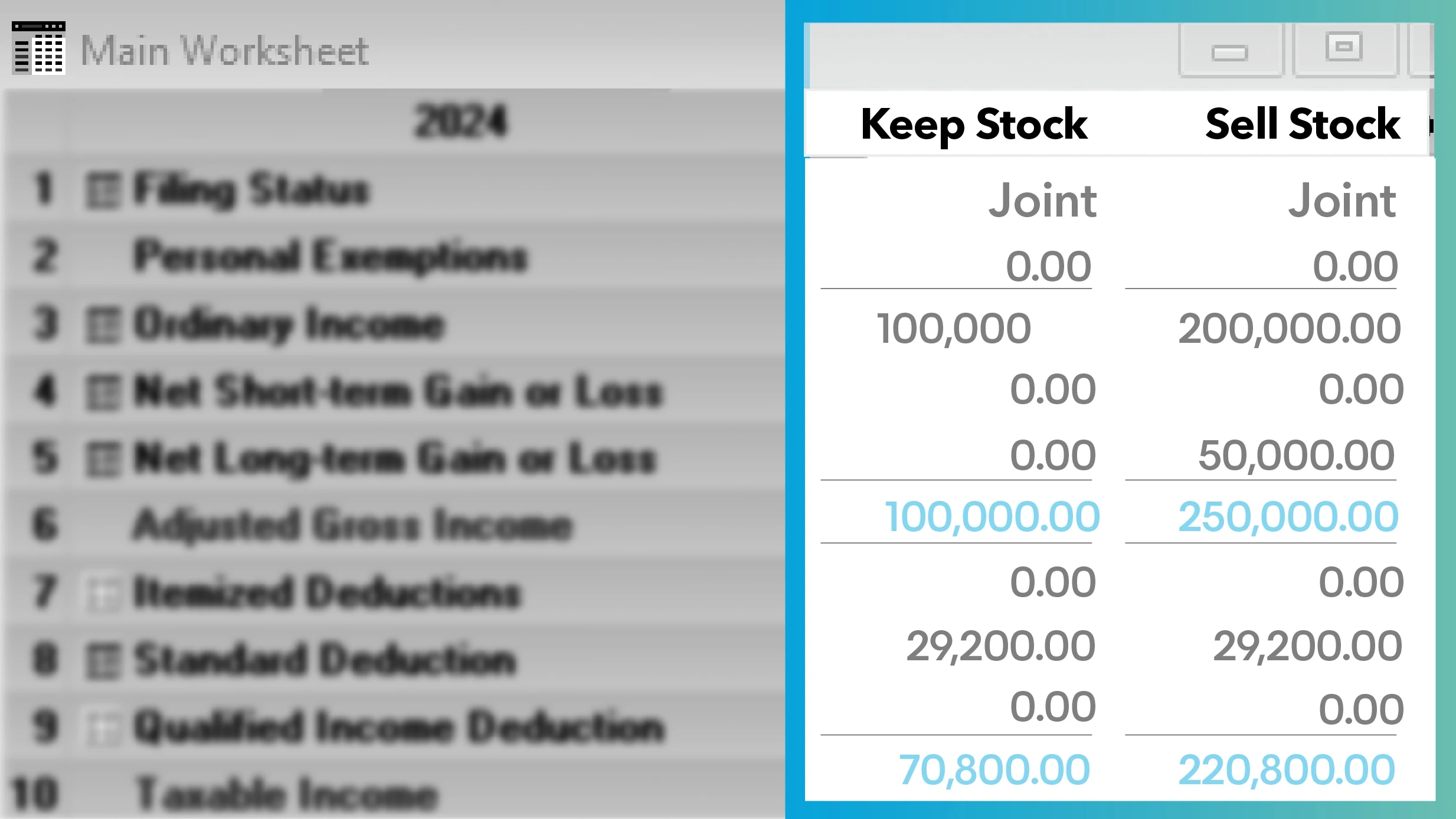 Powerful Tax Projection And Planning Tools For Advisors Bloomberg Tax