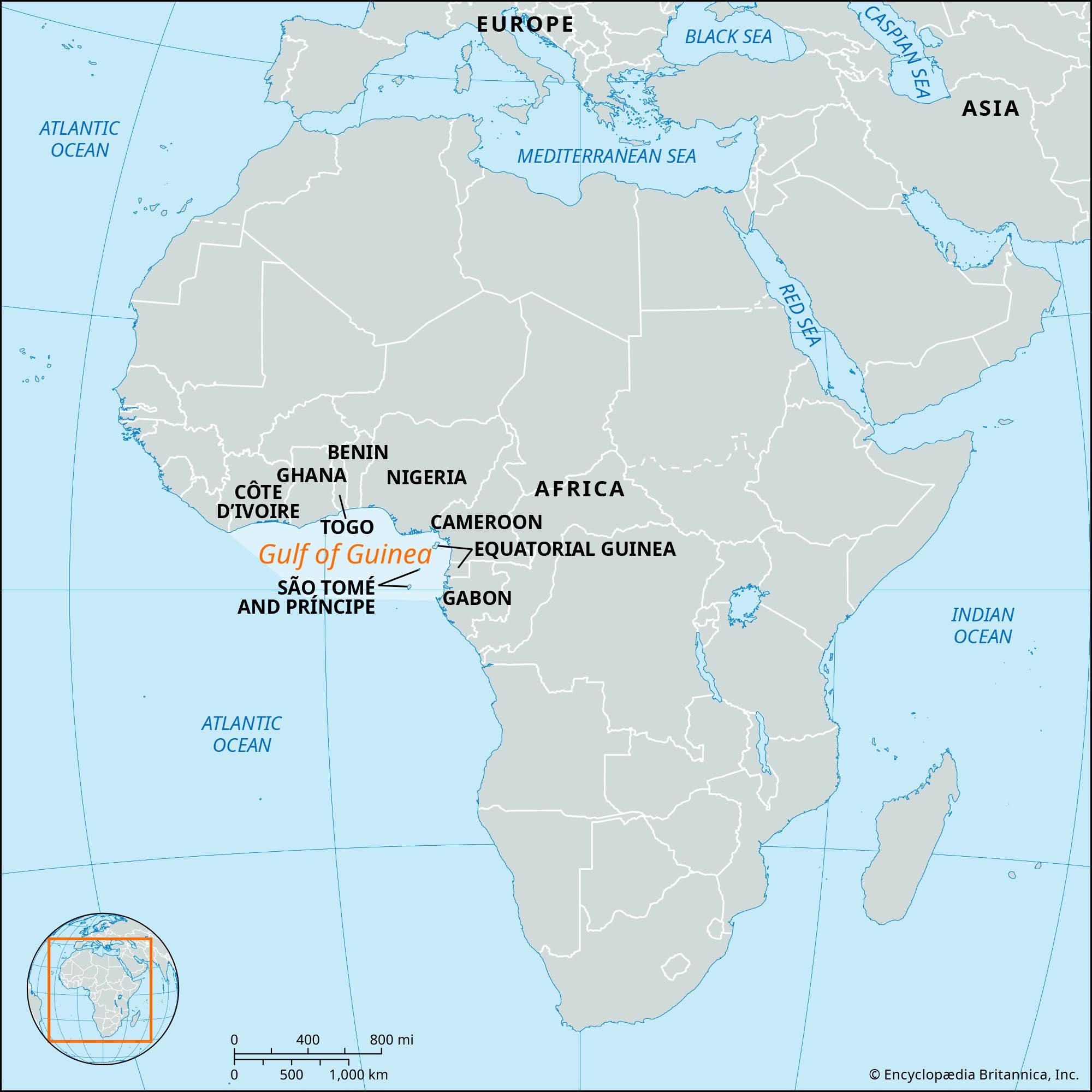 Pr ncipe Island Island Sao Tome And Principe Britannica