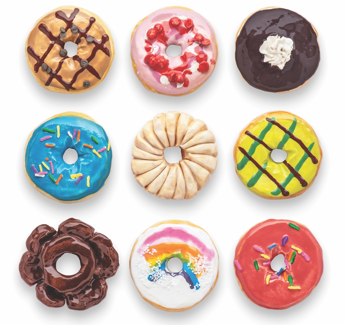 donut shapes mathematically speaking donut shapes mathematically speaking