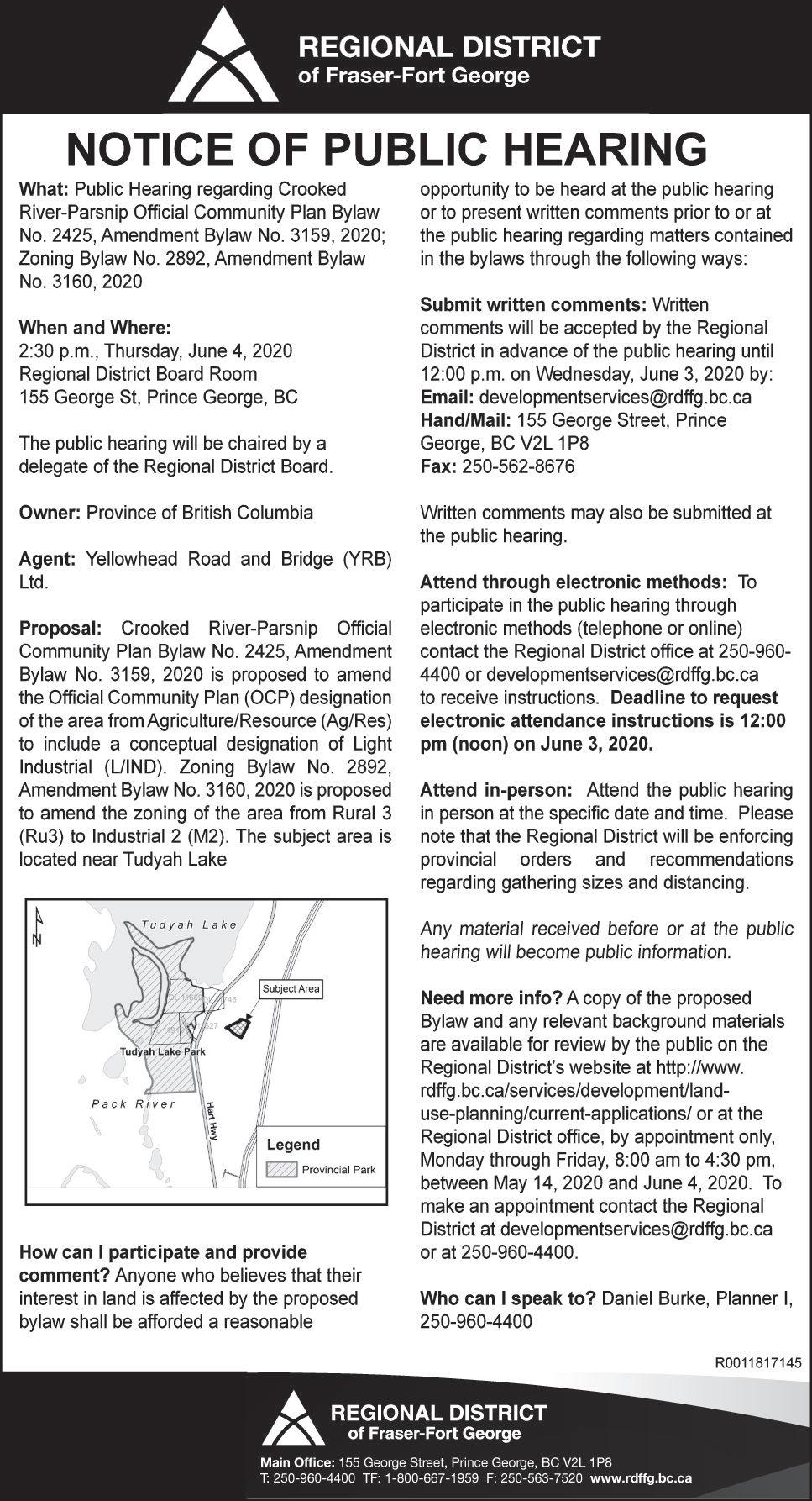 Prince George Citizen May 28 2020 By Prince George Citizen Issuu