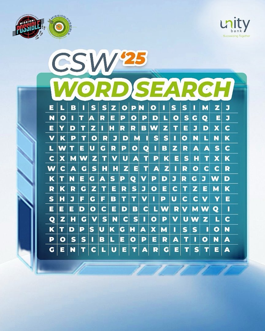 Put Your Detective Skills To The Test In Our Mission Possible Crossword Challenge Each Hidden Word Is Inspired By This Year s Customer Service Week Theme Mission Possible Here s How To Put Your Detective Skills To The Test In Our Mission Possible Crossword Challenge Each Hidden Word Is Inspired By This Year s Customer Service Week Theme Mission Possible Here s How To