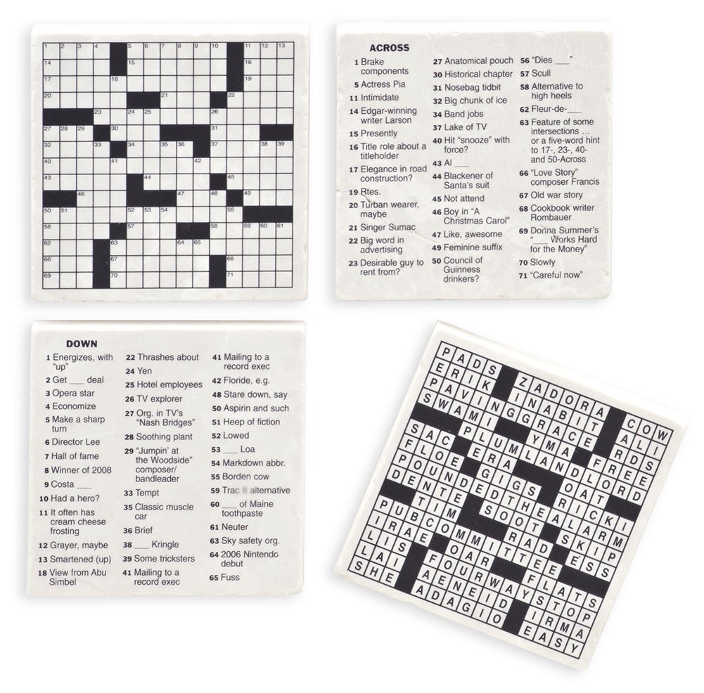 Puzzle Constructor Michael Blake On Mental Agility Flex Your Memory Puzzle Constructor Michael Blake On Mental Agility Flex Your Memory