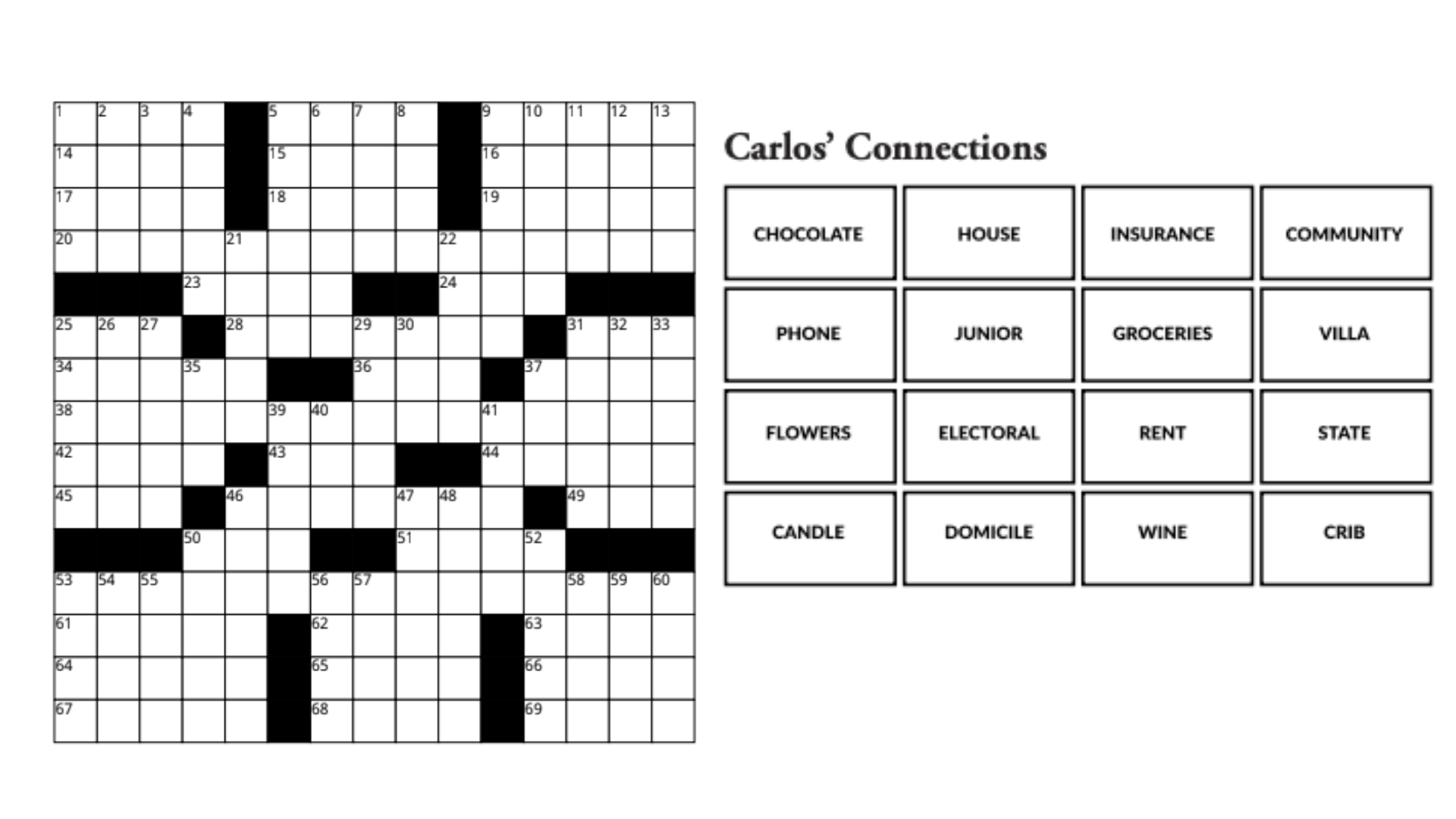 Puzzles 3 27 The Record