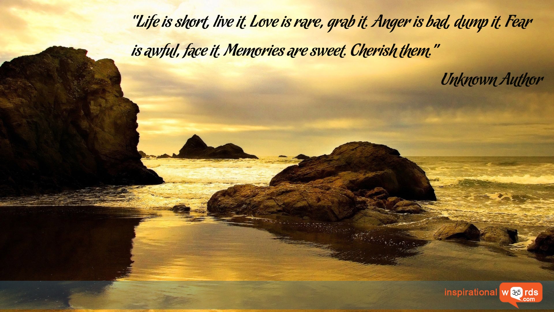 Quotes Author Unknown QuotesGram