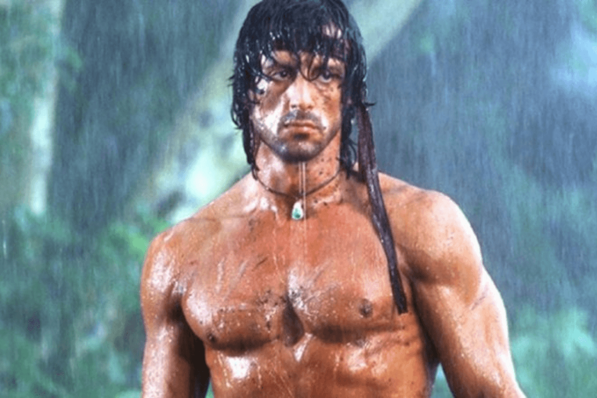 RANKING RAMBO FROM FIRST BLOOD TO LAST BLOOD