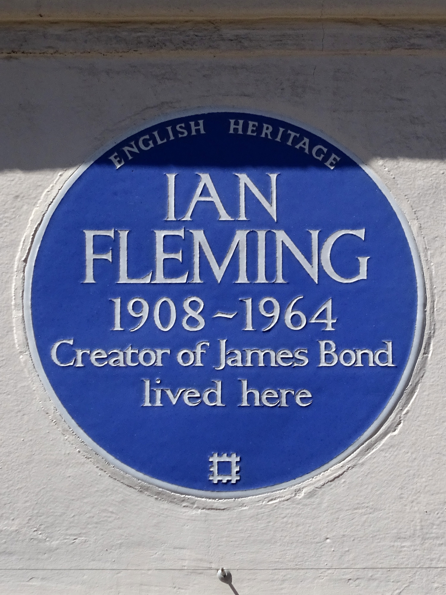Remembering Ian Fleming 60 Years On By Mark McGinness Remembering Ian Fleming 60 Years On By Mark McGinness