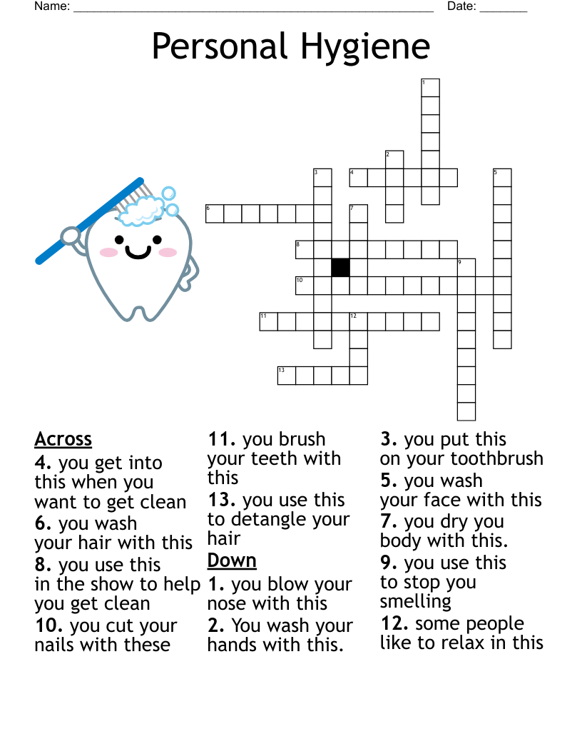 Rest And Relaxation Crossword WordMint Rest And Relaxation Crossword WordMint