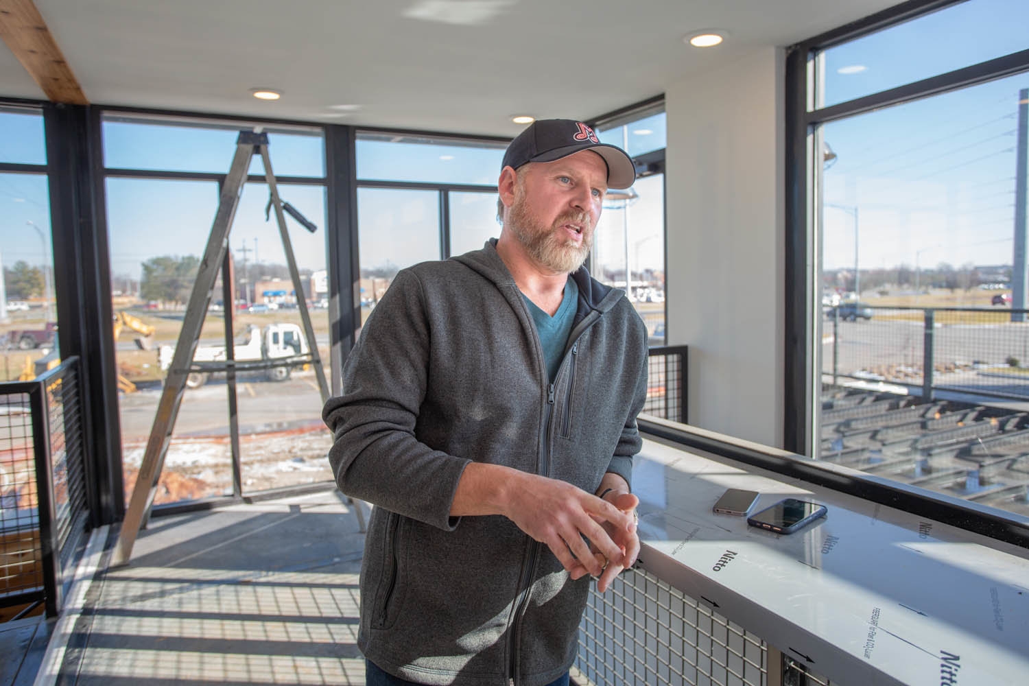 bourbon and beale: abbr.