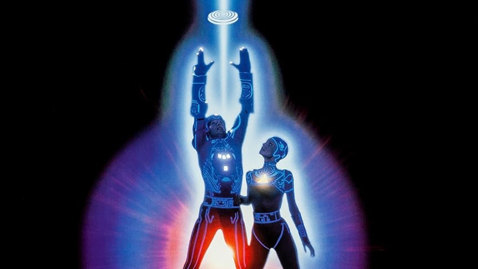Retro Trailer For Disney s Classic 1982 Sci Fi Film TRON GeekTyrant