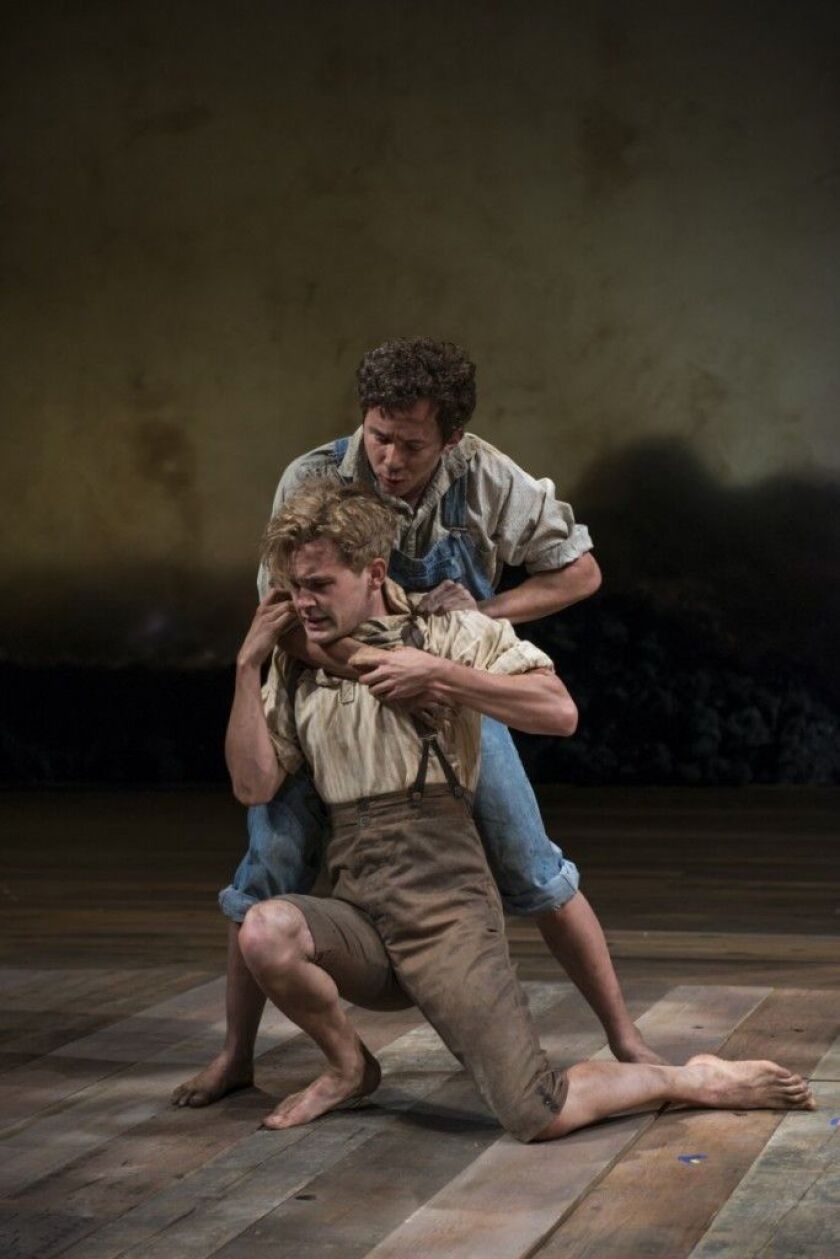 REVIEW East Of Eden A Modern Biblical Tale About The Roots Of Good And Evil Chicago Sun Times