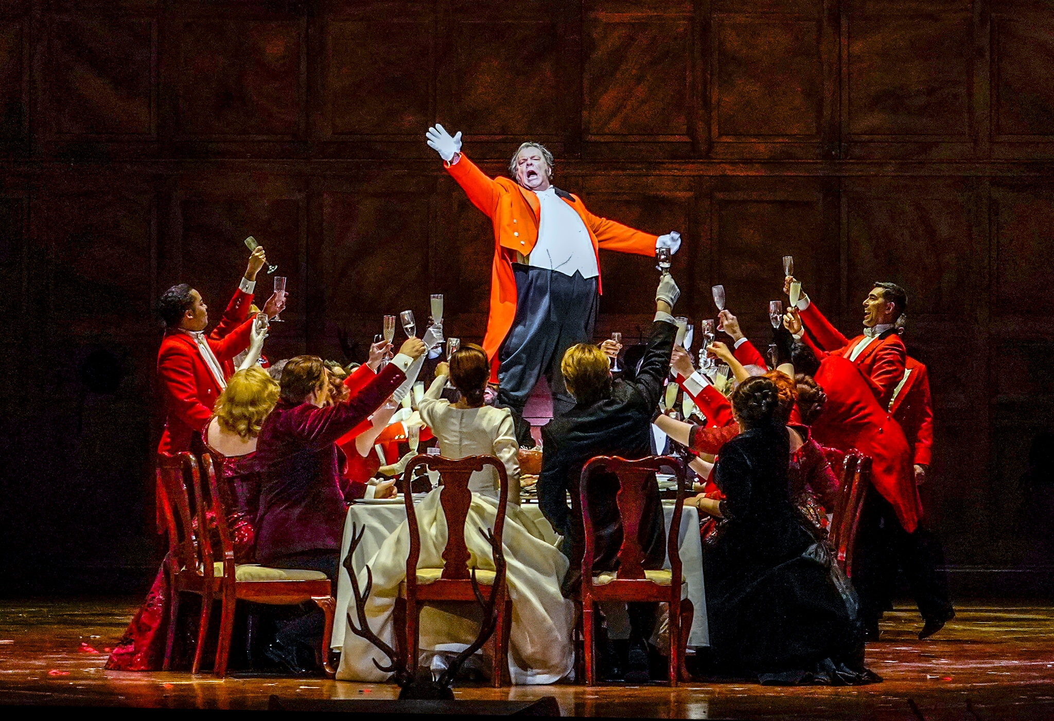 Review Verdi s Falstaff Is Back At The Met Enlarging His Kingdom The New York Times Review Verdi s Falstaff Is Back At The Met Enlarging His Kingdom The New York Times