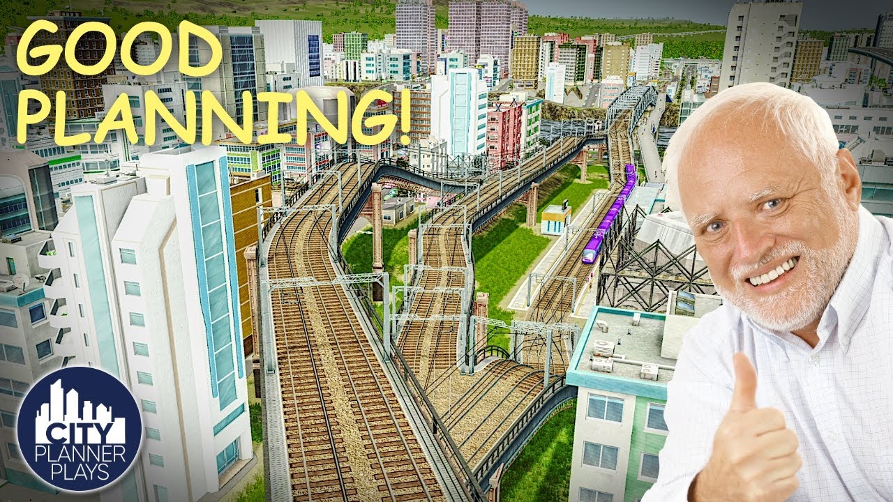 Revisiting AND Fixing One Of My Cities From 2015 It s Bad YouTube