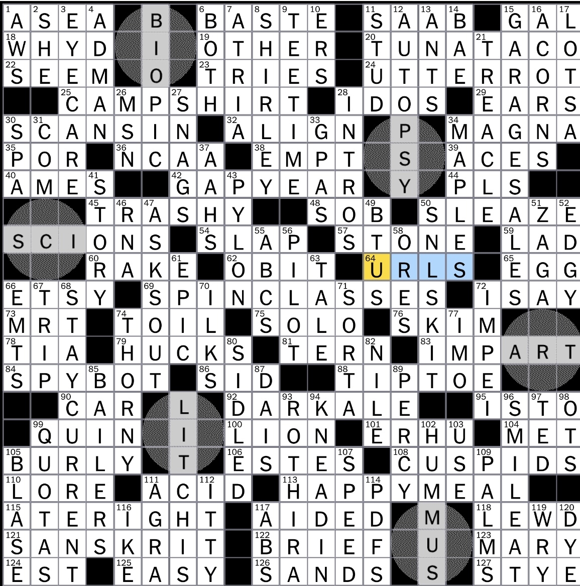 computer network ligo crossword clue