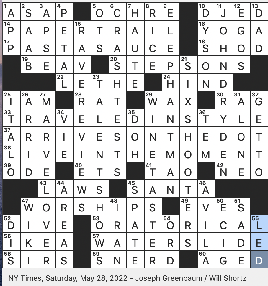 Rex Parker Does The NYT Crossword Puzzle England s First Poet Laureate 1668 SAT 5 28 22 Mortimer Famed Ventriloquy Dummy Of Old Longevous Order With Four Periods Relative Of Rex Parker Does The NYT Crossword Puzzle England s First Poet Laureate 1668 SAT 5 28 22 Mortimer Famed Ventriloquy Dummy Of Old Longevous Order With Four Periods Relative Of