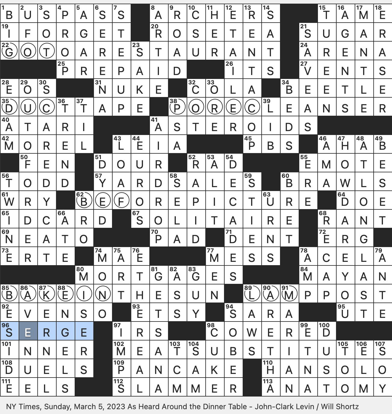Rex Parker Does The NYT Crossword Puzzle Famed Deco Designer SUN 3 5 23 Competitive Setting In Fortnite Landmark At The Entrance To Narnia Bankman Fried Fallen Crypto Mogul Rex Parker Does The NYT Crossword Puzzle Famed Deco Designer SUN 3 5 23 Competitive Setting In Fortnite Landmark At The Entrance To Narnia Bankman Fried Fallen Crypto Mogul