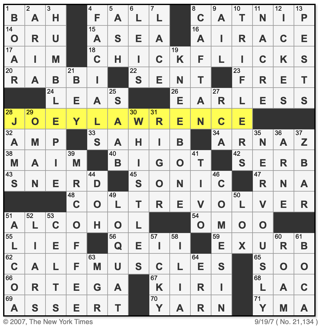 decorative pitchers crossword clue