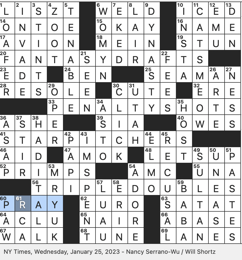 fertilizer compound crossword clue