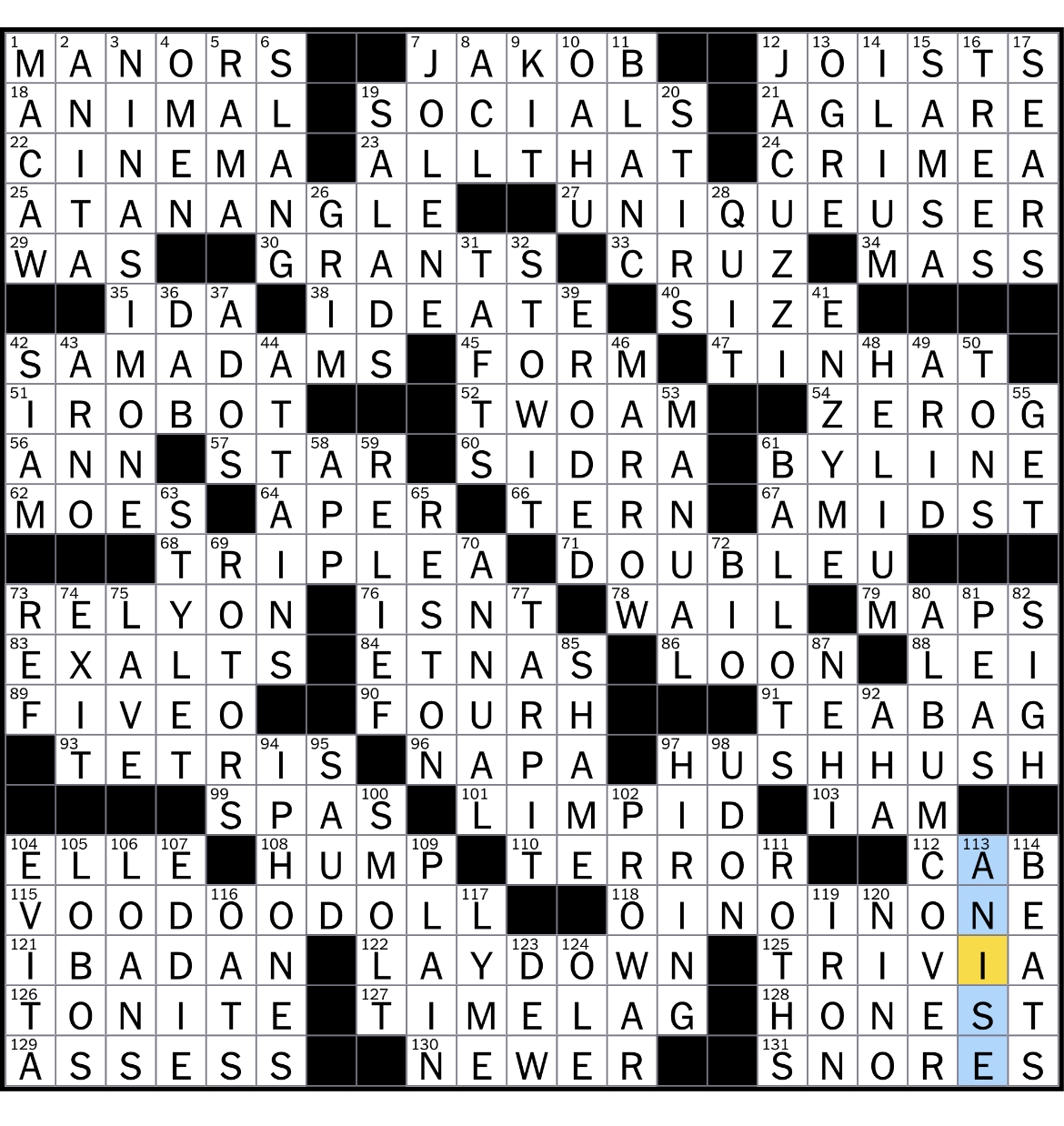 Rex Parker Does The NYT Crossword Puzzle Young Salmon SUN 8 7 22 The Whole Package Colloquially Like The Xbox One X Vis vis The Xbox One Nigerian City Of 3 5 