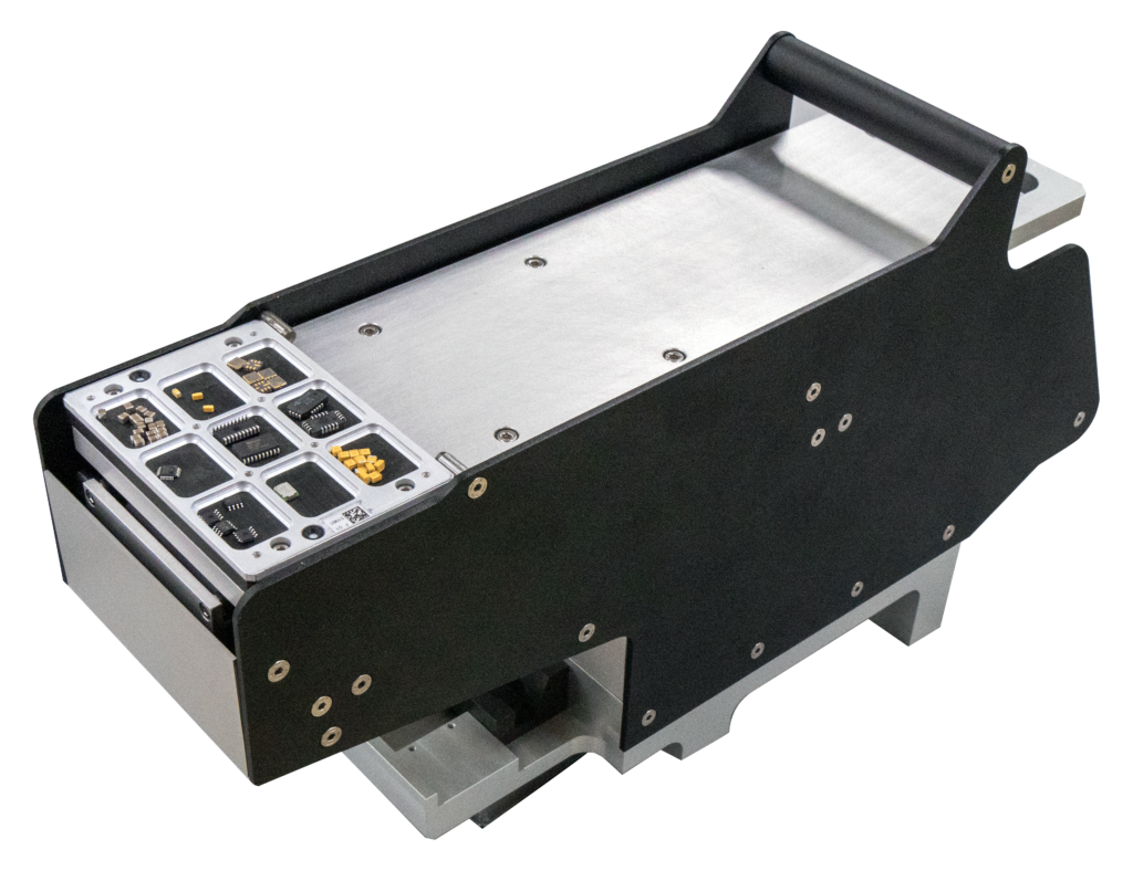 Rhine Feeder 4 Letters Letters